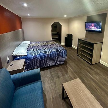 Hollywood Inn - Downtown ヒューストン エクステリア 写真